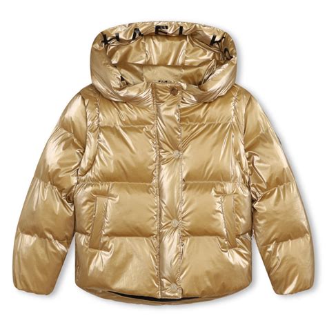 michael kors jacke baby mädchen|michael kors for kids.